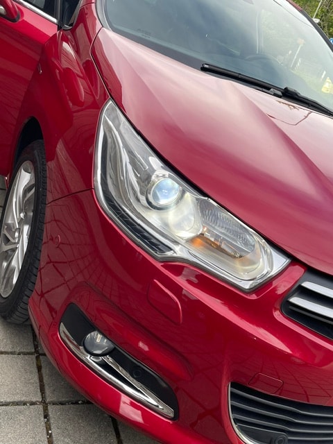CITROEN C4 Berline 1.6 THP Exclusive EGS6-image-4