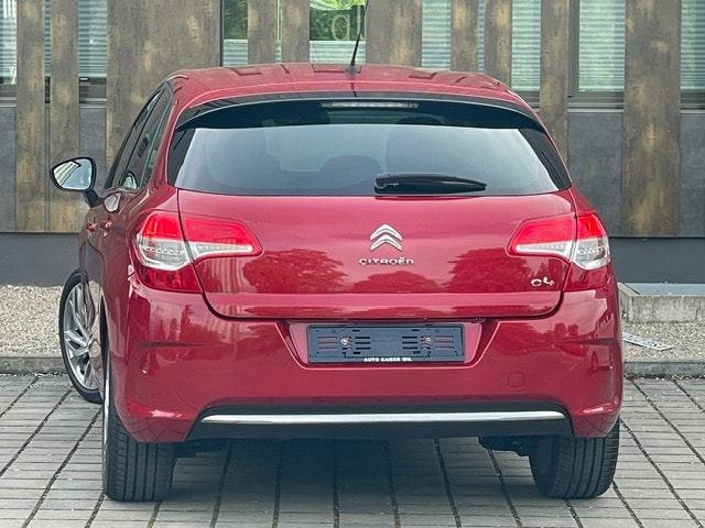 CITROEN C4 Berline 1.6 THP Exclusive EGS6-image-10
