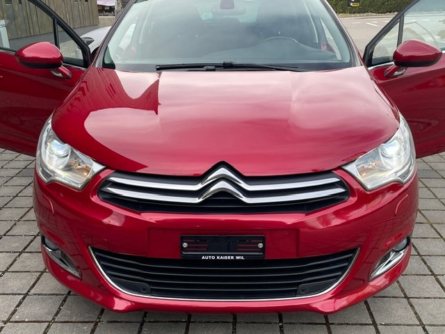CITROEN C4 Berline 1.6 THP Exclusive EGS6-showroom-element-3