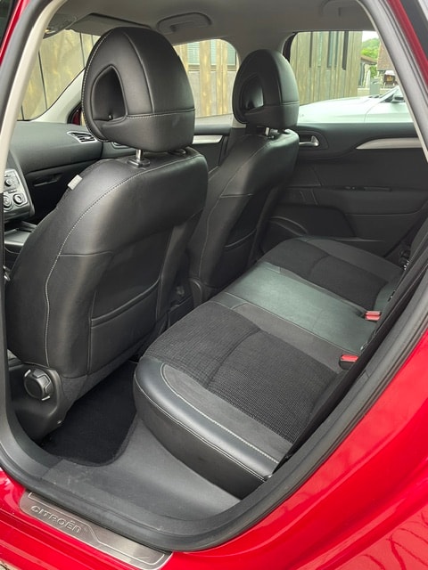 CITROEN C4 Berline 1.6 THP Exclusive EGS6-image-23