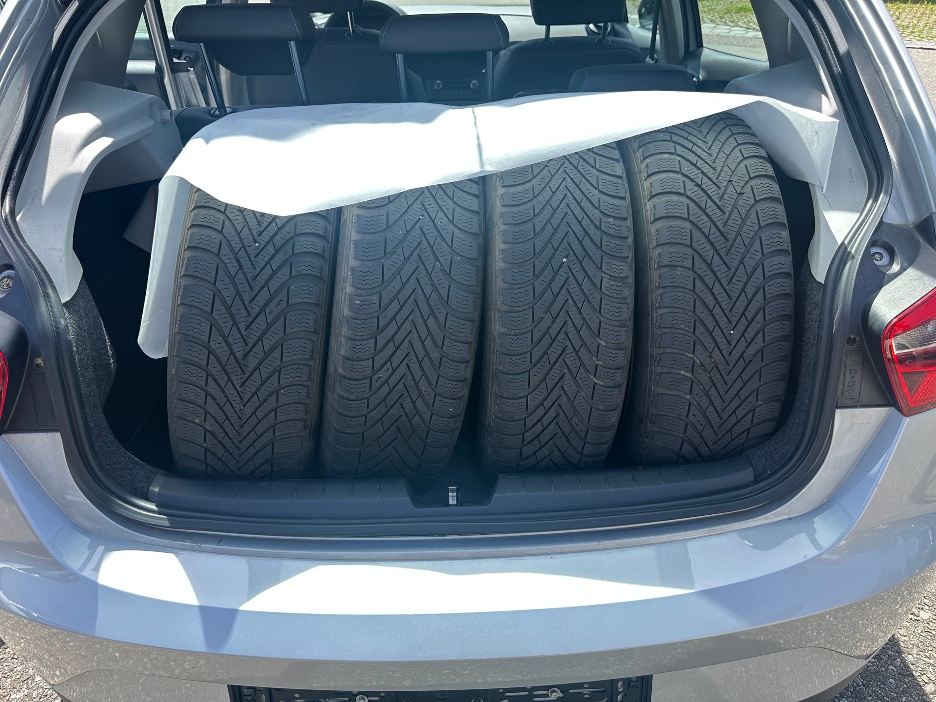 SEAT Ibiza 1.0 EcoTSI Style Connect-image-9