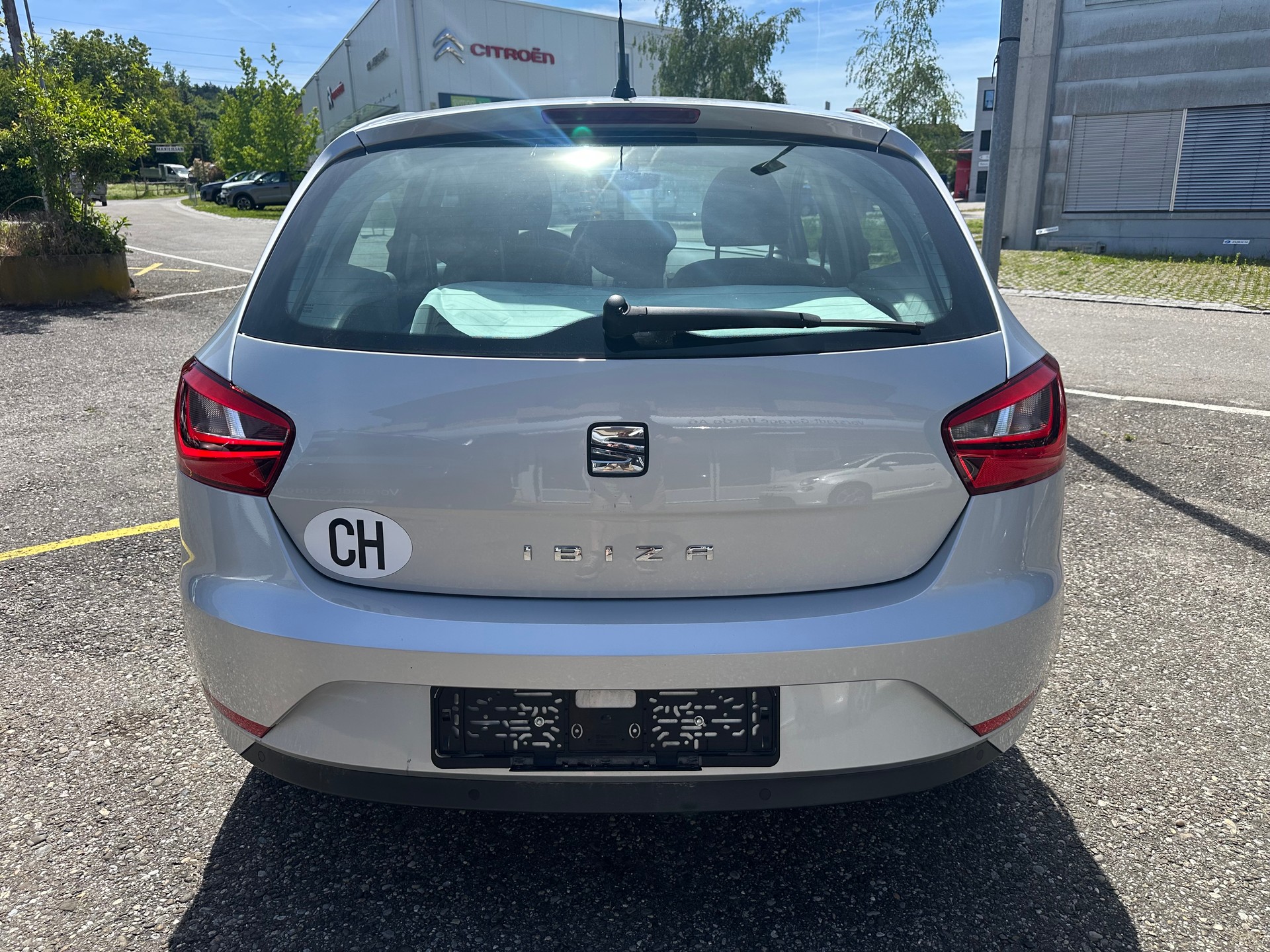 SEAT Ibiza 1.0 EcoTSI Style Connect-image-4