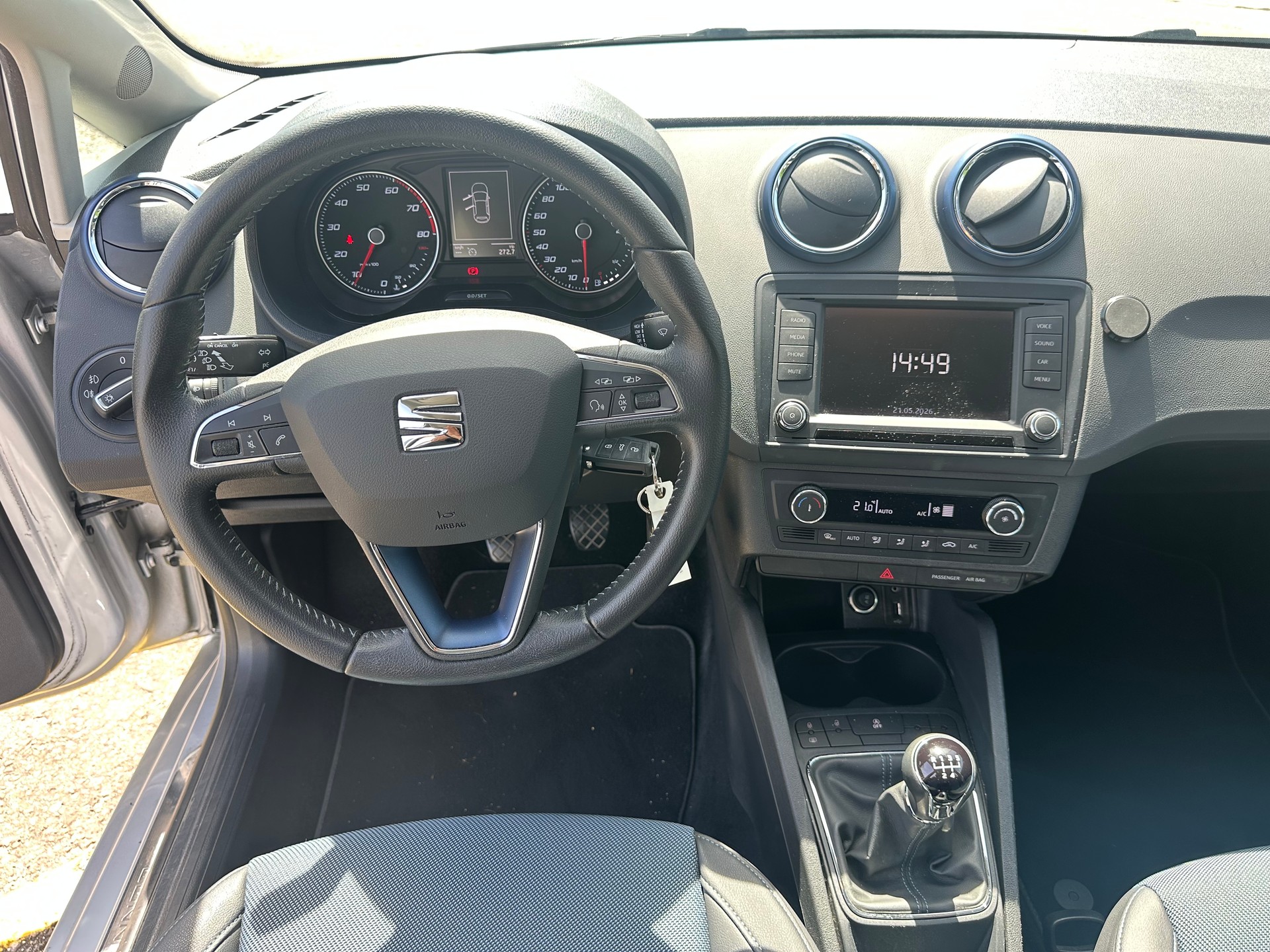 SEAT Ibiza 1.0 EcoTSI Style Connect-image-10