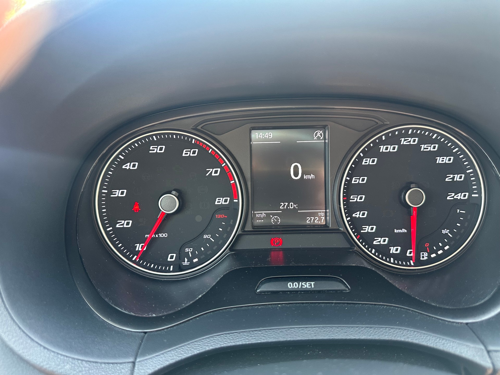 SEAT Ibiza 1.0 EcoTSI Style Connect-image-11