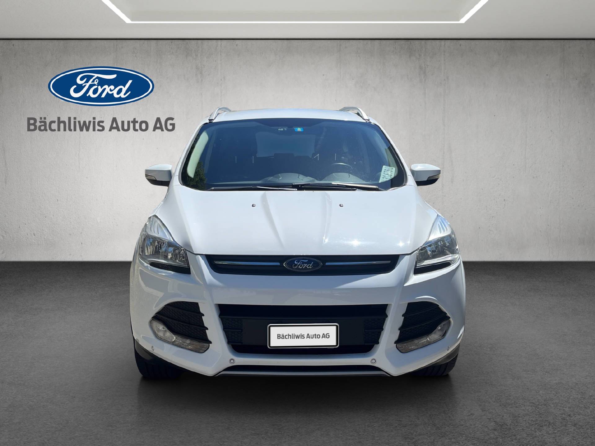 FORD Kuga 1.5 EcoB 150 Titanium 2WD-image-7
