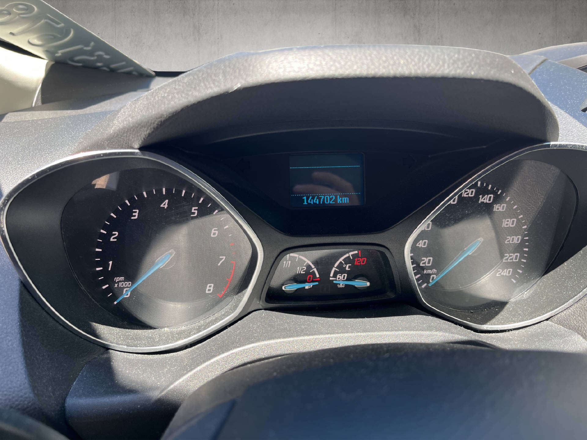 FORD Kuga 1.5 EcoB 150 Titanium 2WD-image-11