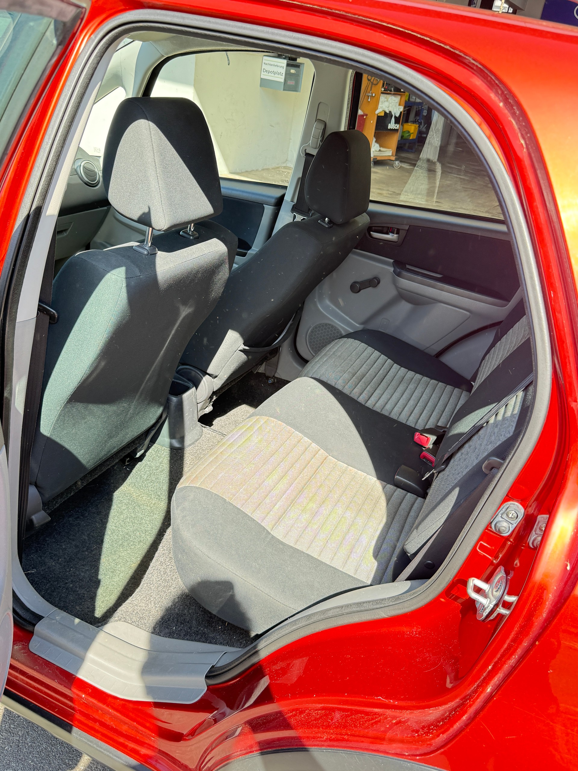 SUZUKI SX4 1.6 16V GL Top 4WD-image-6