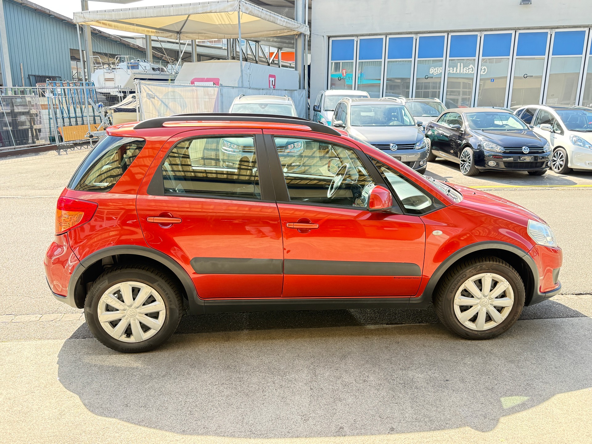 SUZUKI SX4 1.6 16V GL Top 4WD-image-3