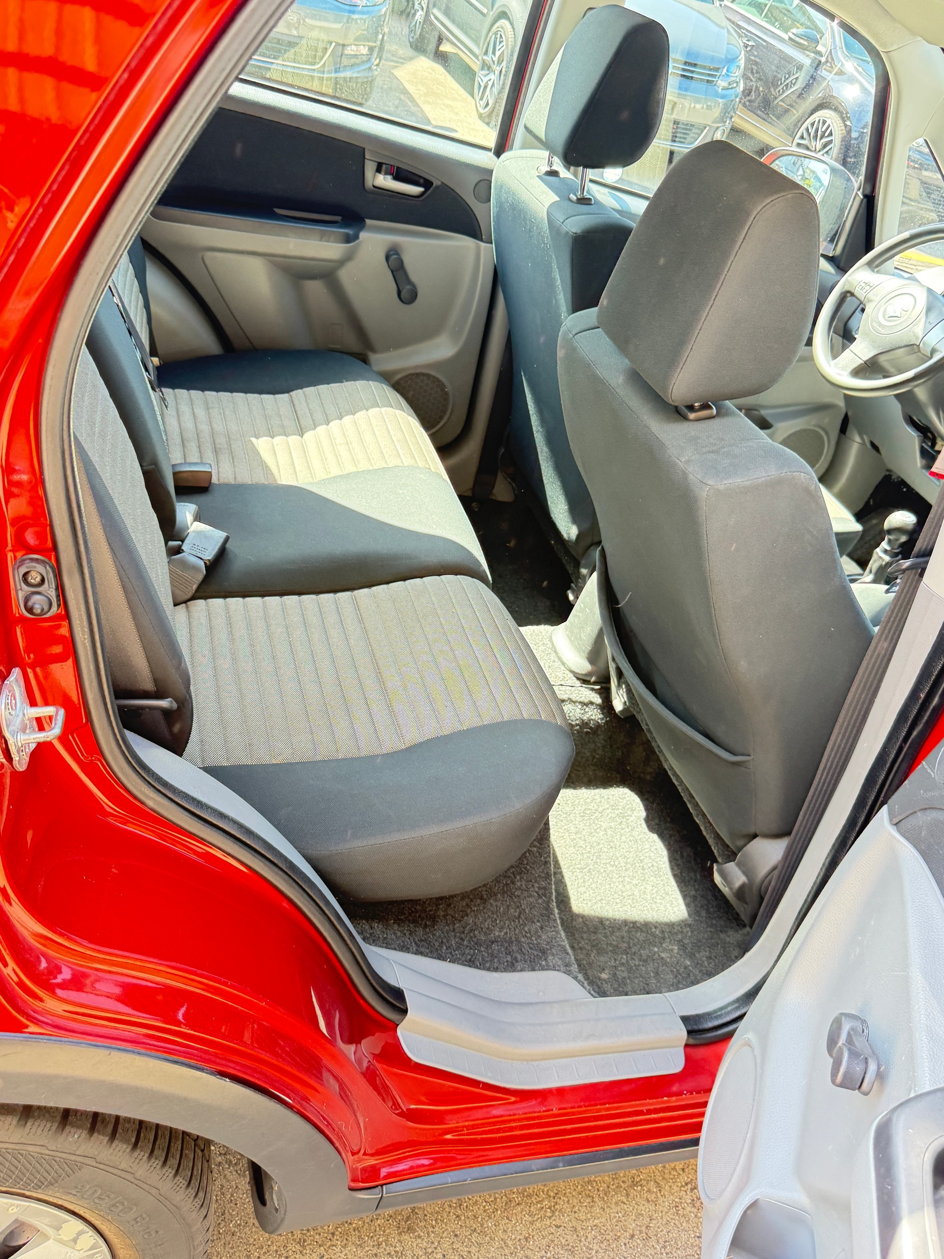 SUZUKI SX4 1.6 16V GL Top 4WD-image-8