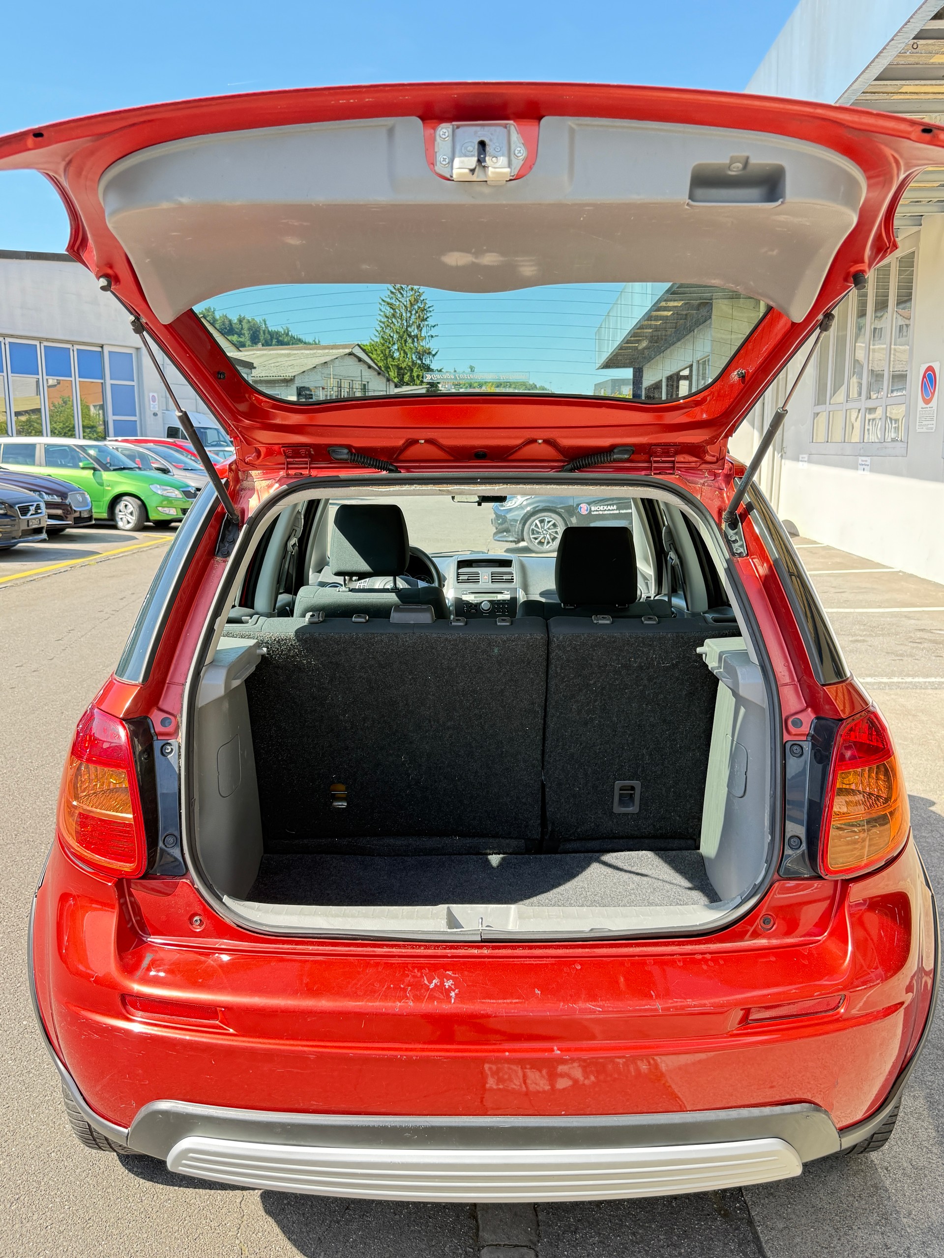 SUZUKI SX4 1.6 16V GL Top 4WD-image-7