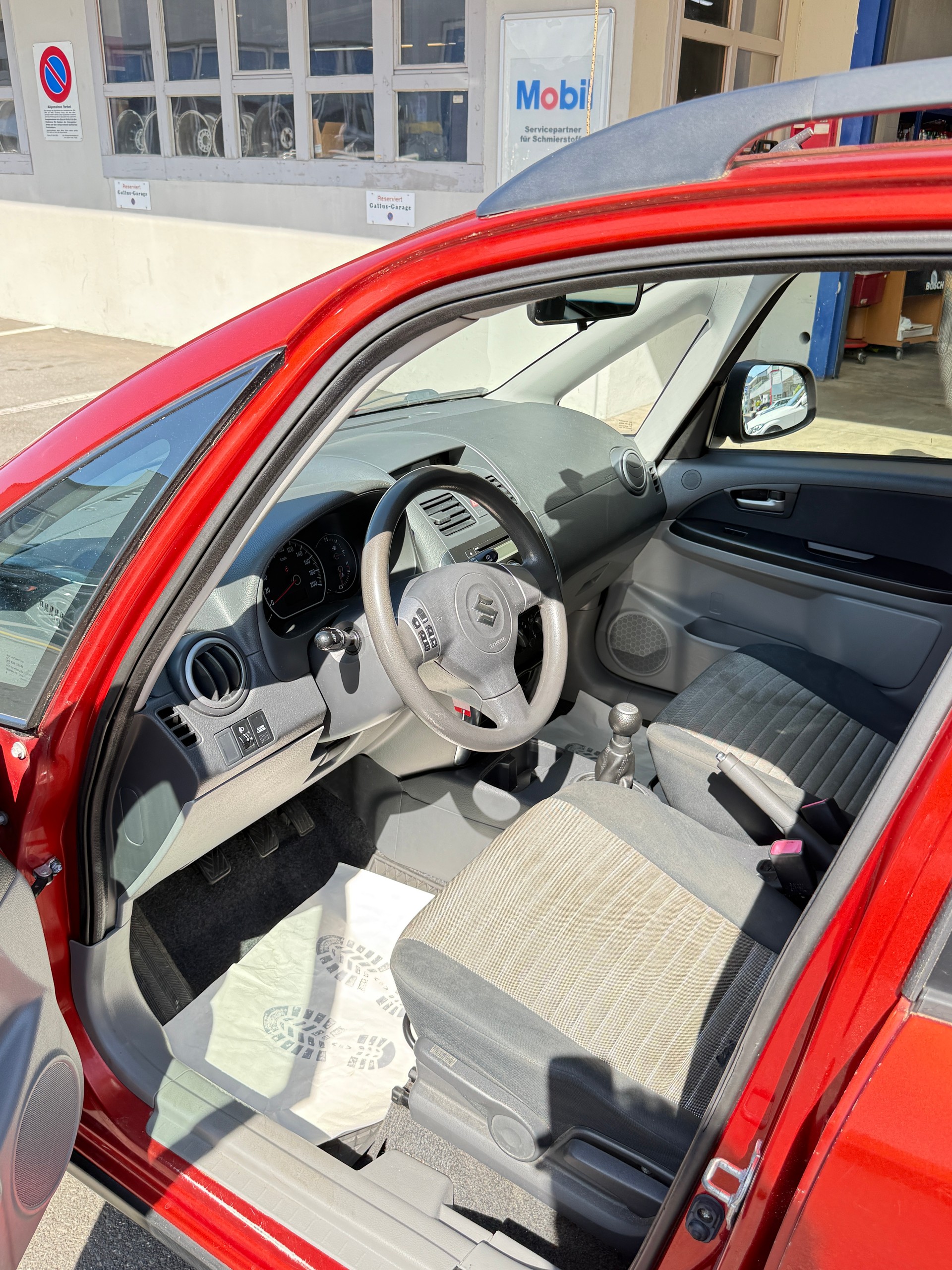 SUZUKI SX4 1.6 16V GL Top 4WD-image-5