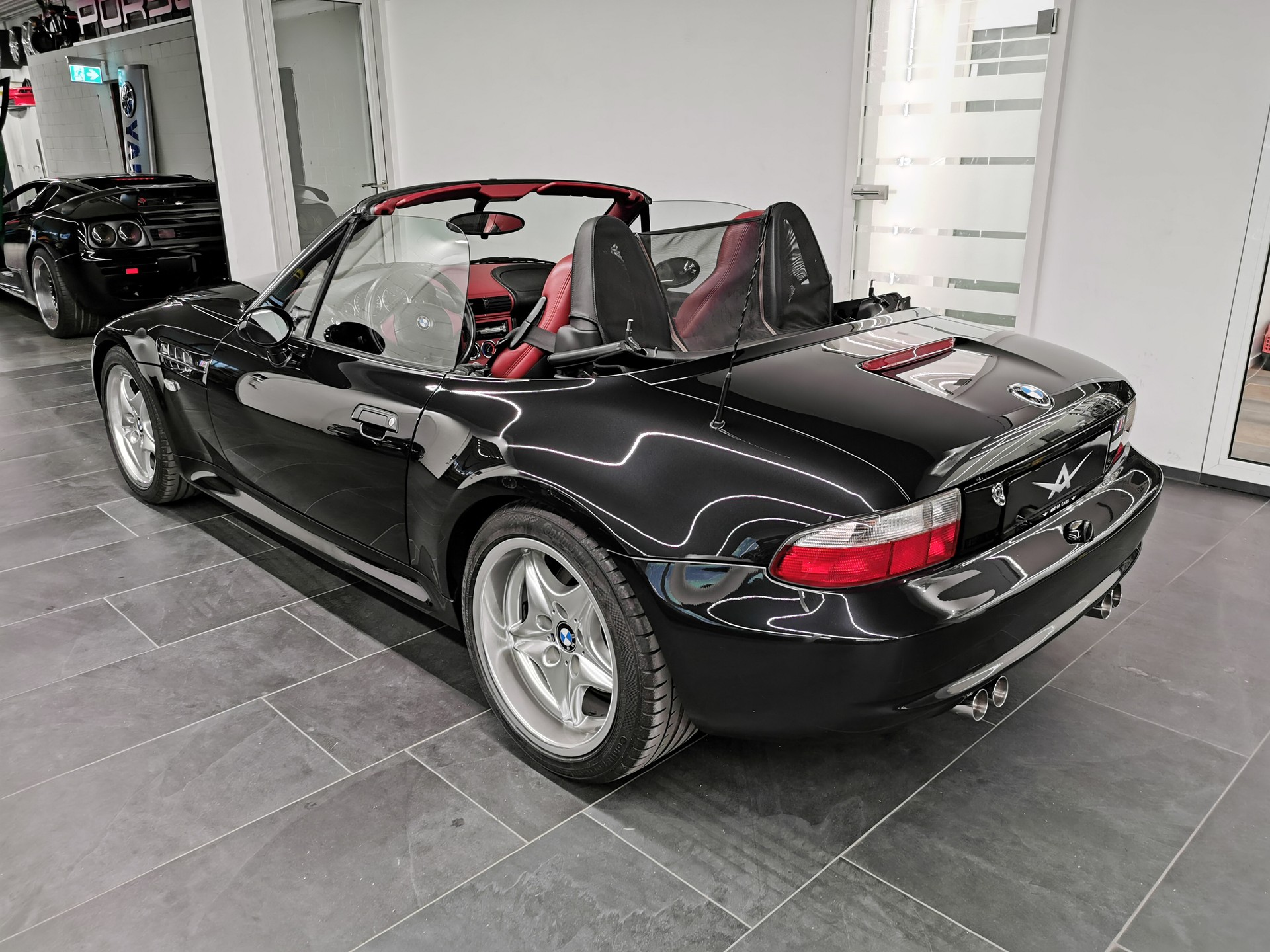 BMW M Roadster-image-6