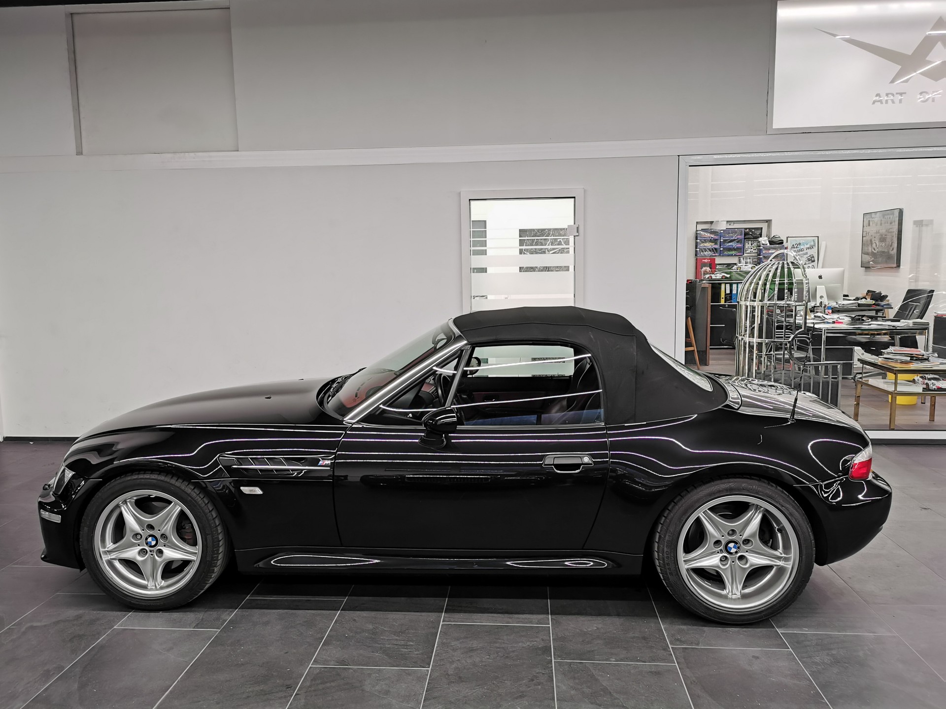 BMW M Roadster-image-4