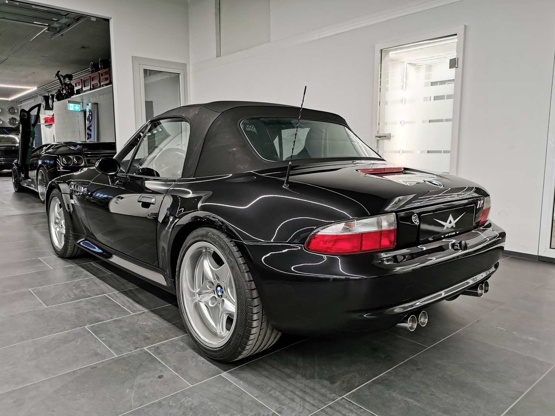 BMW M Roadster-image-5