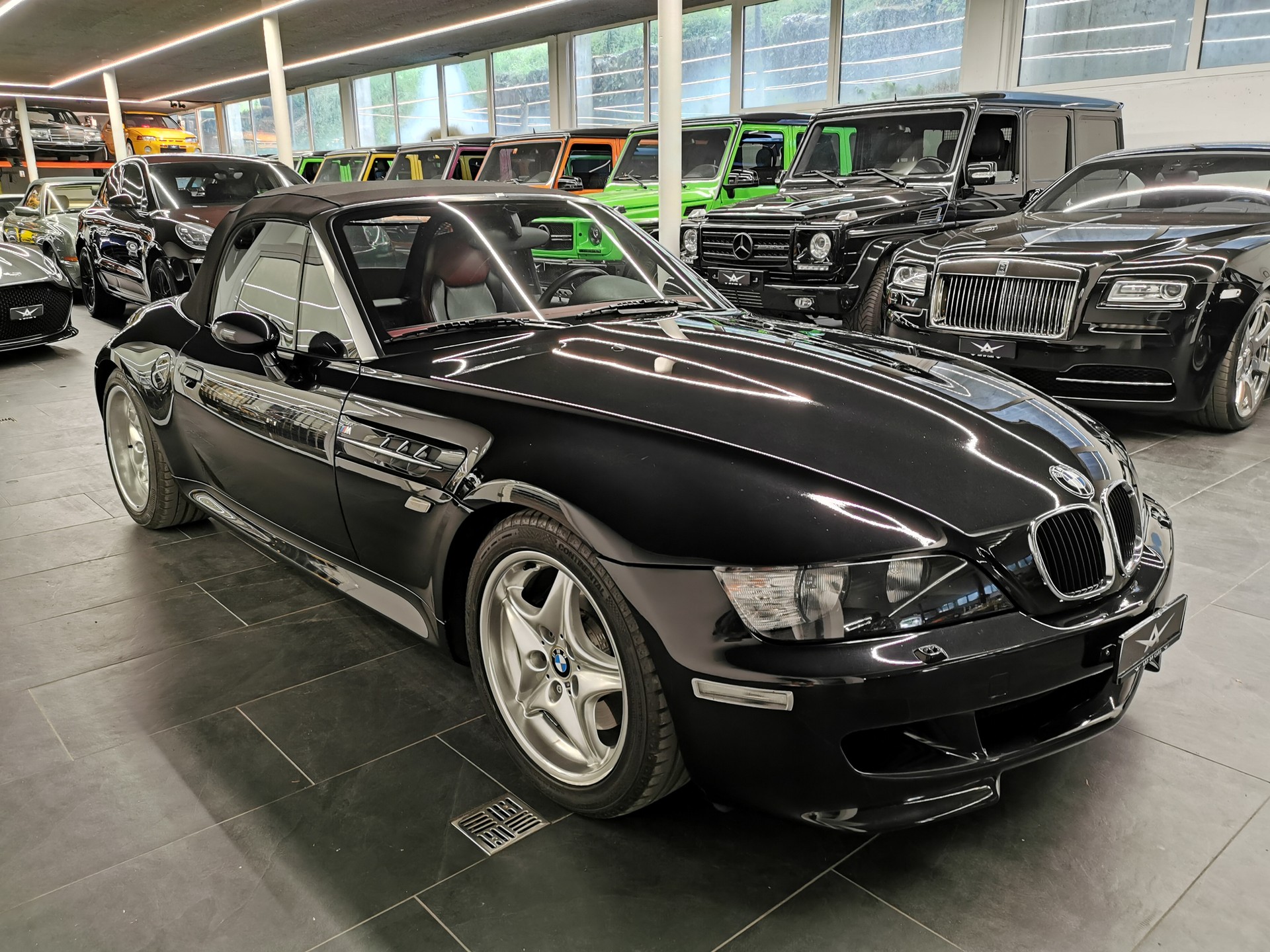 BMW M Roadster-image-1