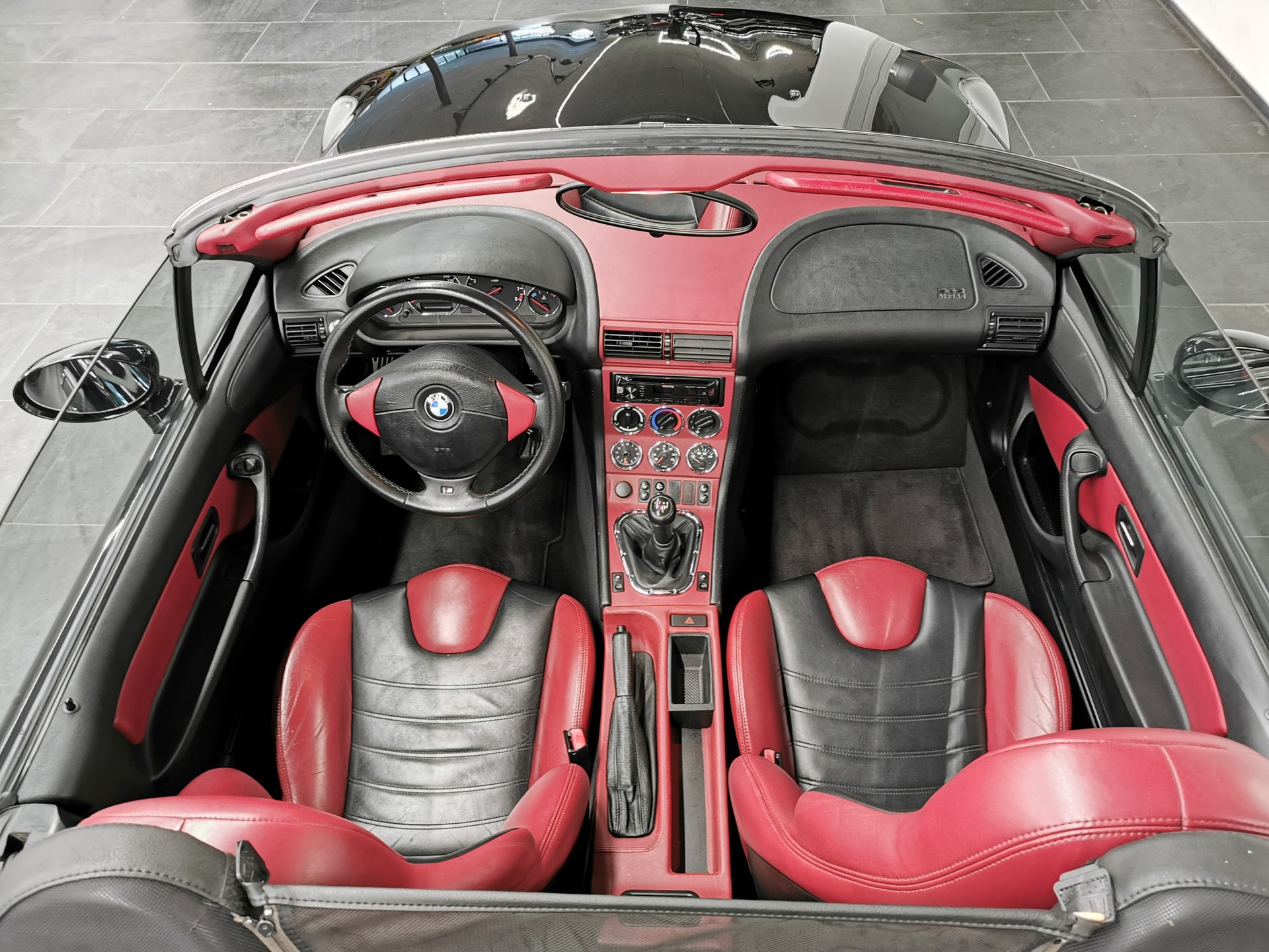 BMW M Roadster-image-12
