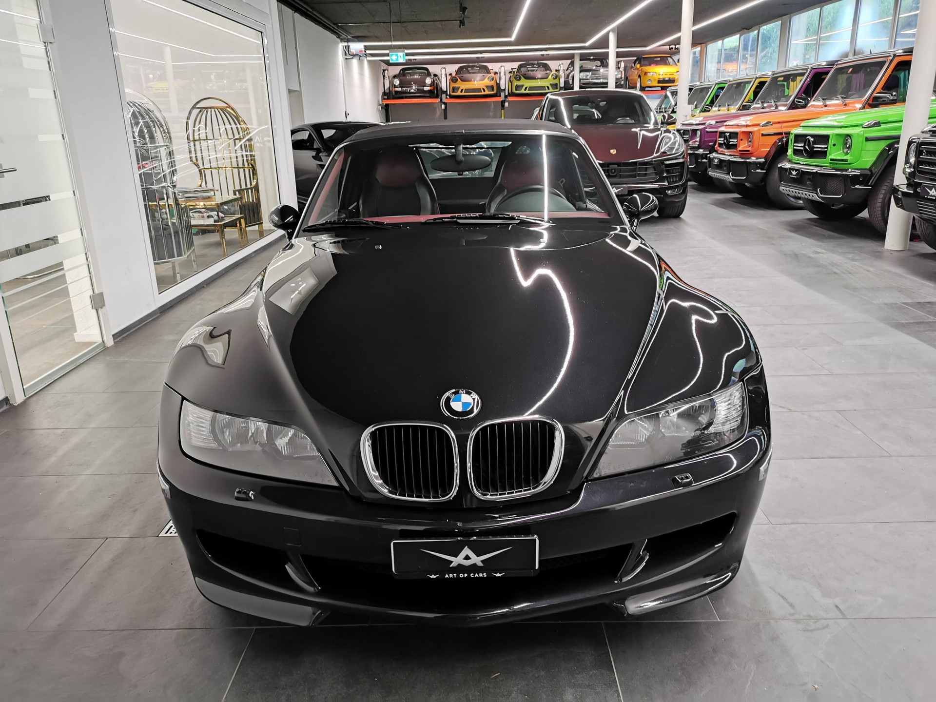 BMW M Roadster-image-2