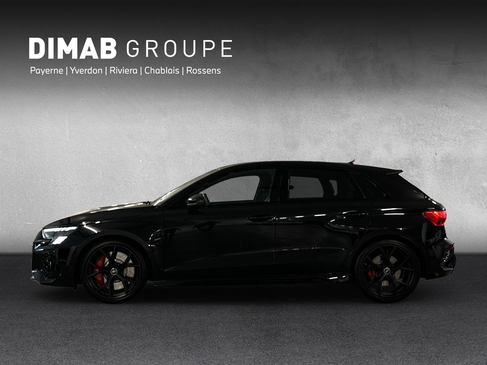 AUDI RS3 Sportback 2.5 TFSI quattro S-Tronic (CH)-showroom-element-1