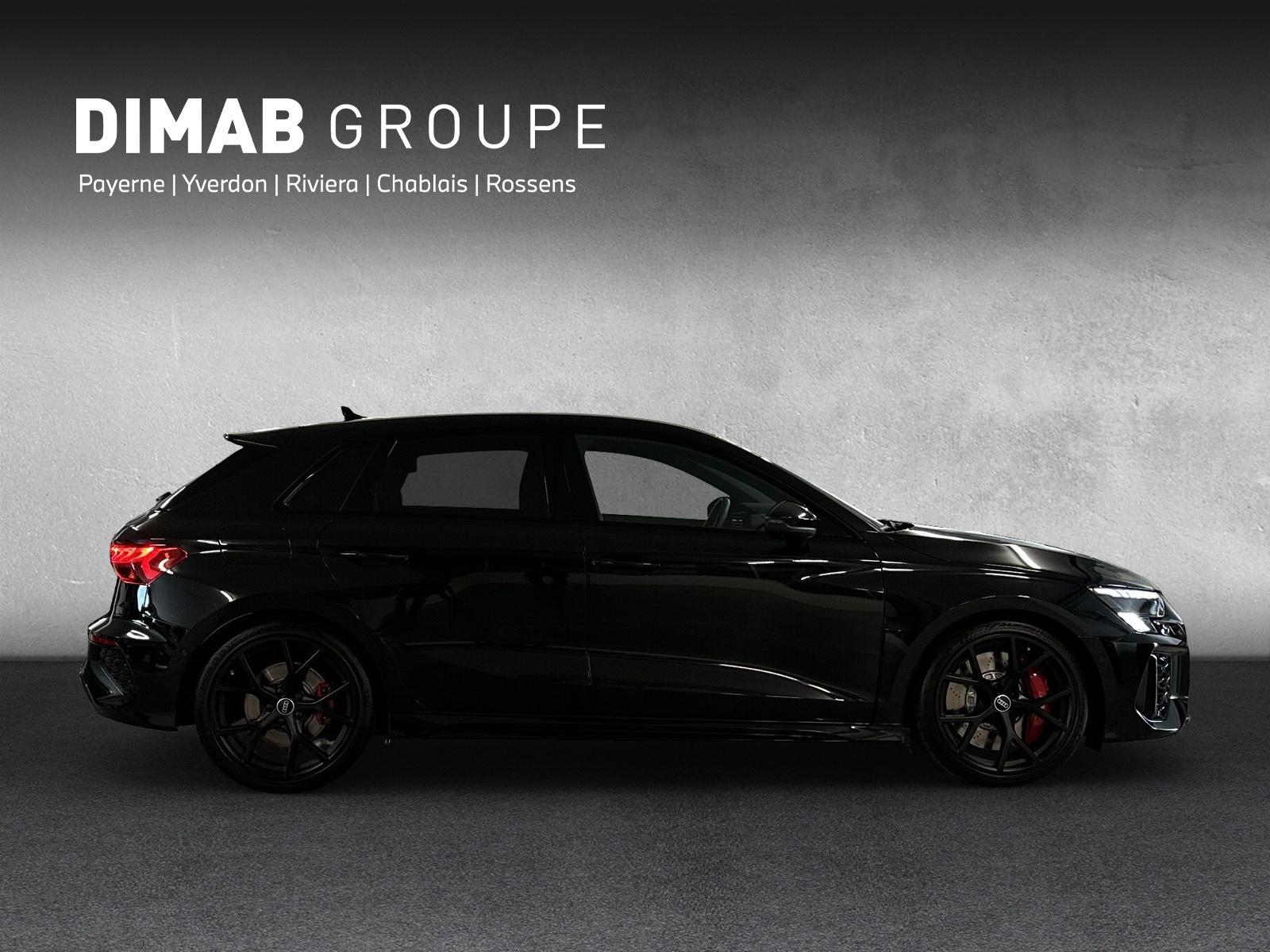 AUDI RS3 Sportback 2.5 TFSI quattro S-Tronic (CH)-image-5