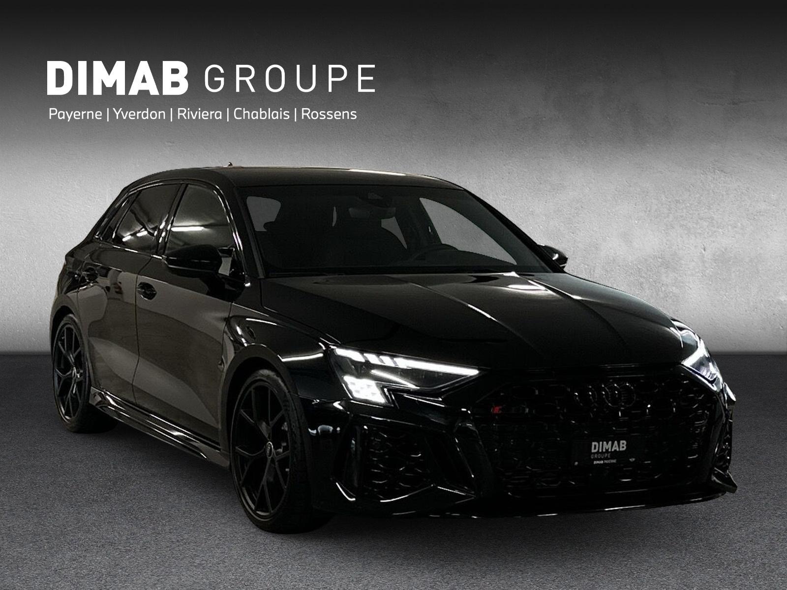 AUDI RS3 Sportback 2.5 TFSI quattro S-Tronic (CH)-image-6