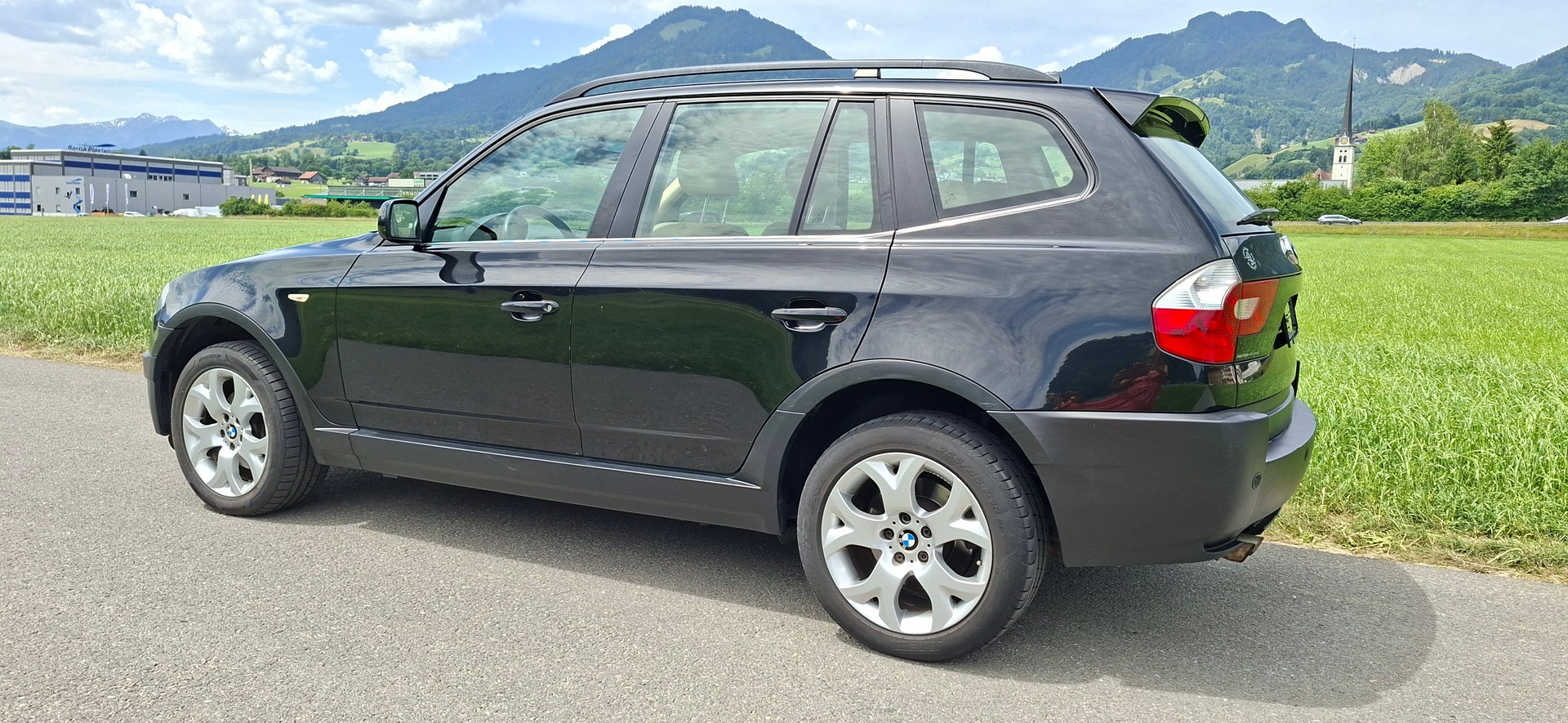 BMW X3 3.0i