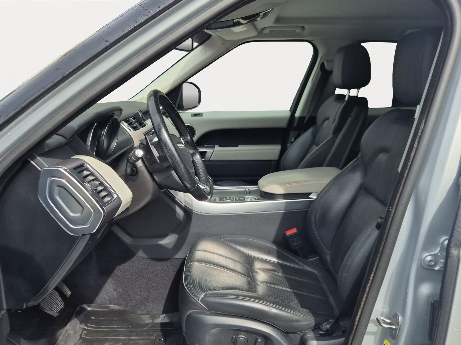 LAND ROVER Range Rover Sport 3.0 SDV6 HSE Dynamic Automatic-image-8