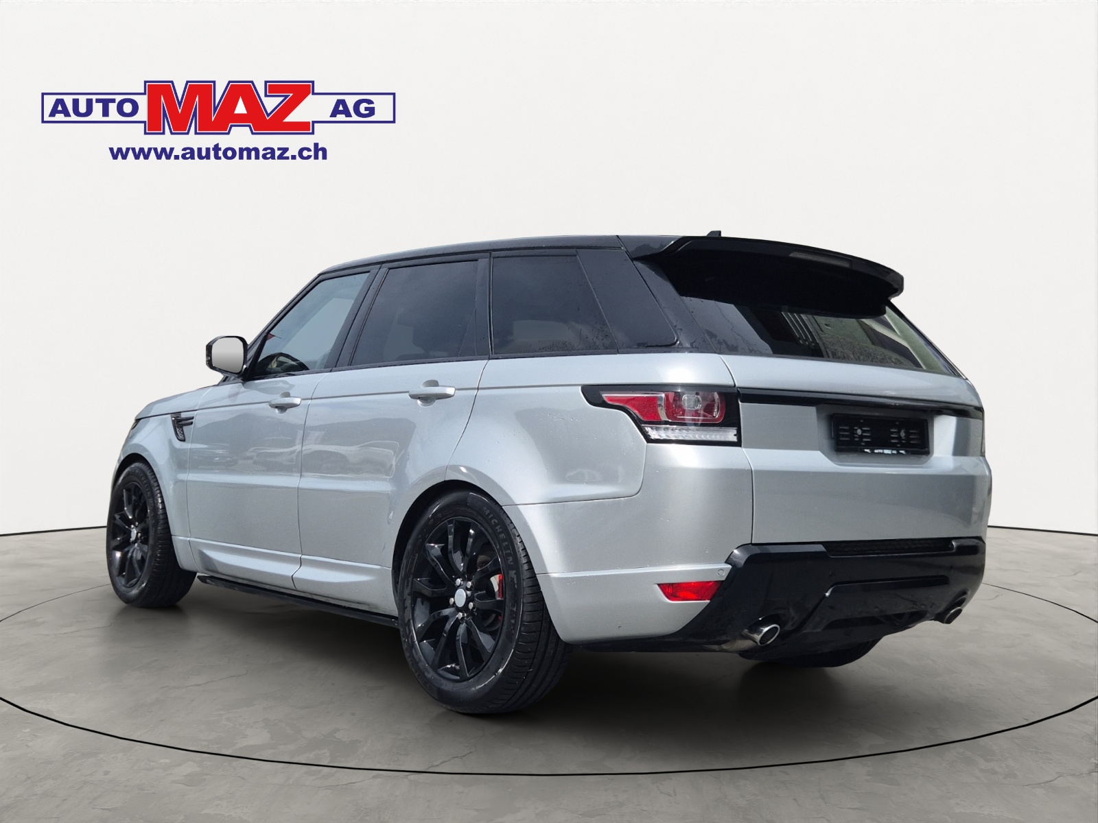LAND ROVER Range Rover Sport 3.0 SDV6 HSE Dynamic Automatic-showroom-element-3