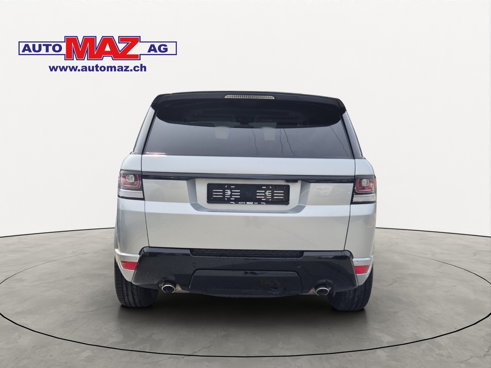 LAND ROVER Range Rover Sport 3.0 SDV6 HSE Dynamic Automatic-image-4