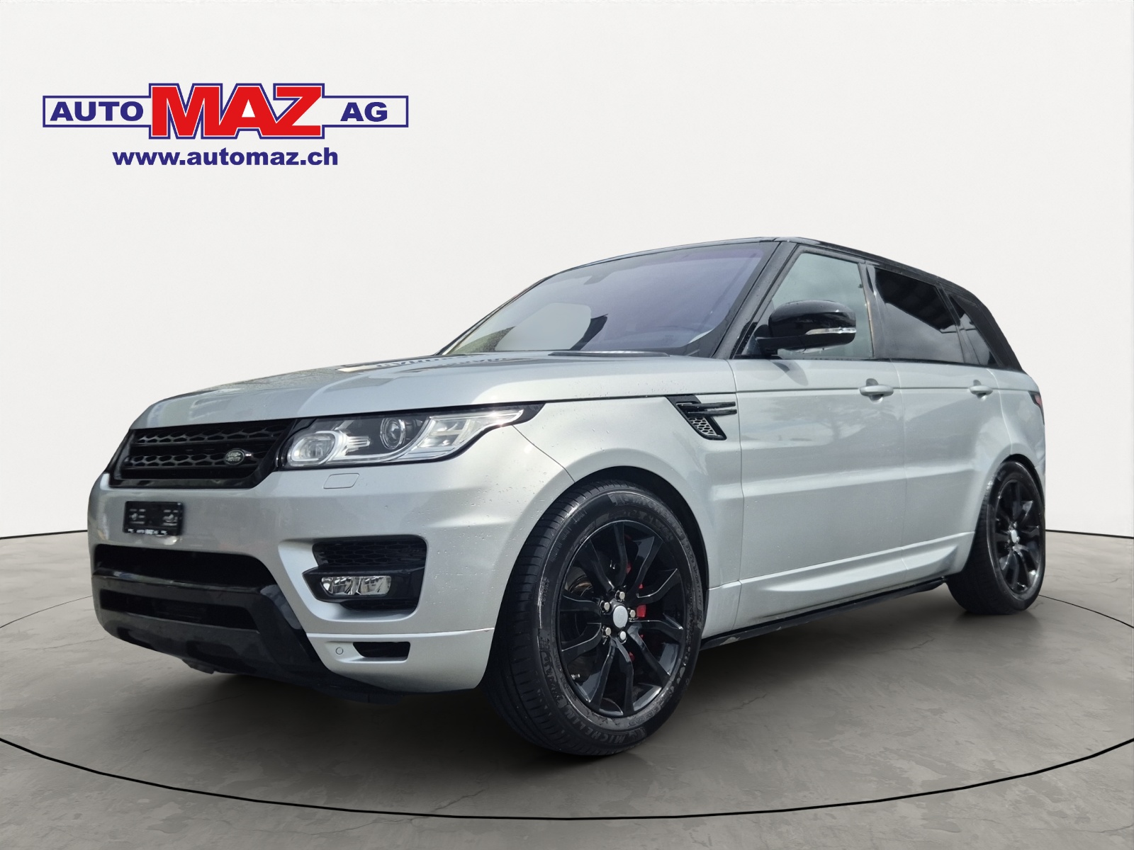 LAND ROVER Range Rover Sport 3.0 SDV6 HSE Dynamic Automatic