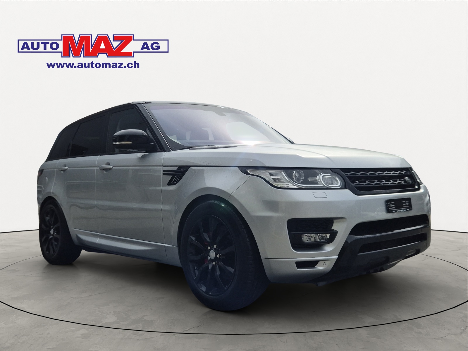 LAND ROVER Range Rover Sport 3.0 SDV6 HSE Dynamic Automatic-image-7