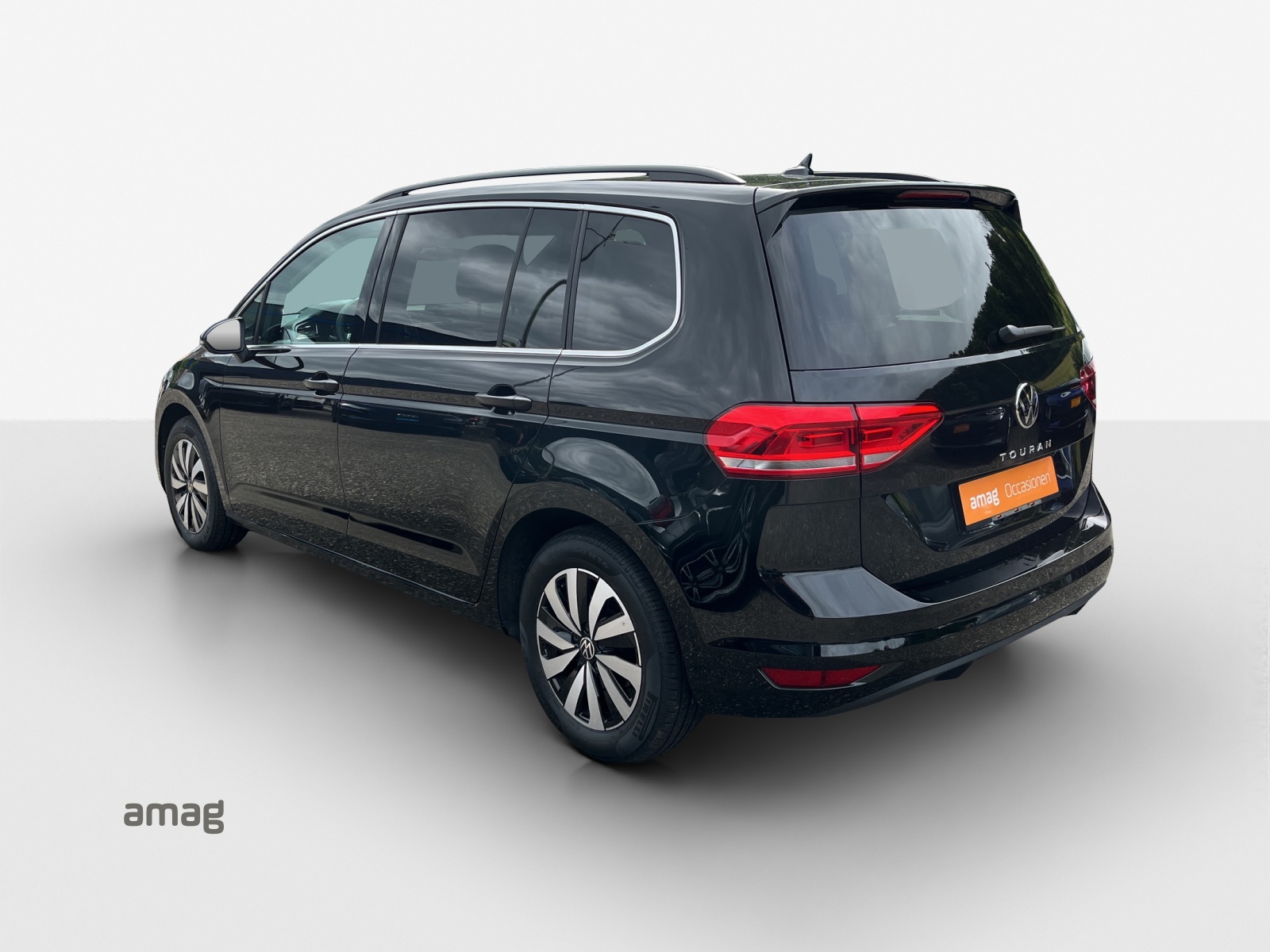 VW Touran 1.5 TSI EVO Comfortline DSG-showroom-element-2