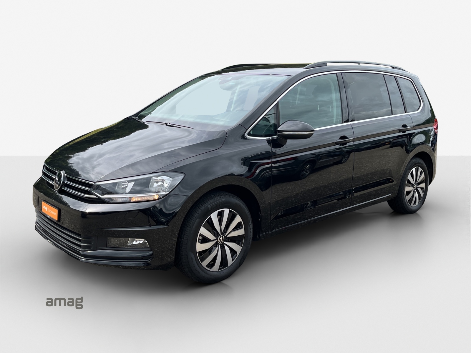VW Touran 1.5 TSI EVO Comfortline DSG