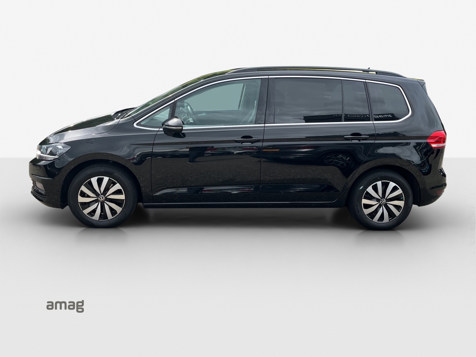 VW Touran 1.5 TSI EVO Comfortline DSG-showroom-element-1