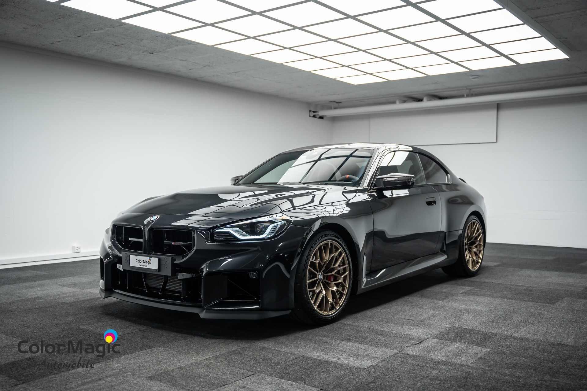 BMW * M2 CS * NEUWAGEN * 1 OF 35 IN CH * SOFORT VERFÜGBAR * LEASING AB 725.- *