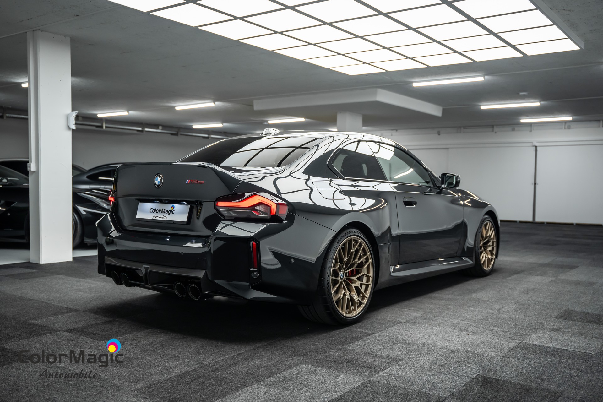 BMW * M2 CS * NEUWAGEN * 1 OF 35 IN CH * SOFORT VERFÜGBAR * LEASING AB 725.- *-image-5