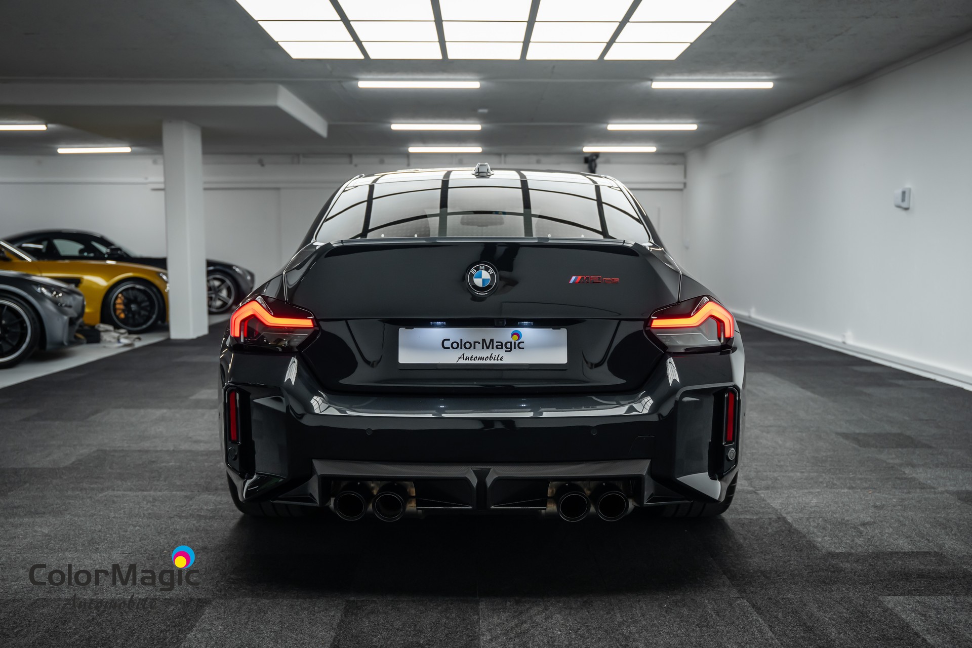 BMW * M2 CS * NEUWAGEN * 1 OF 35 IN CH * SOFORT VERFÜGBAR * LEASING AB 725.- *-image-4