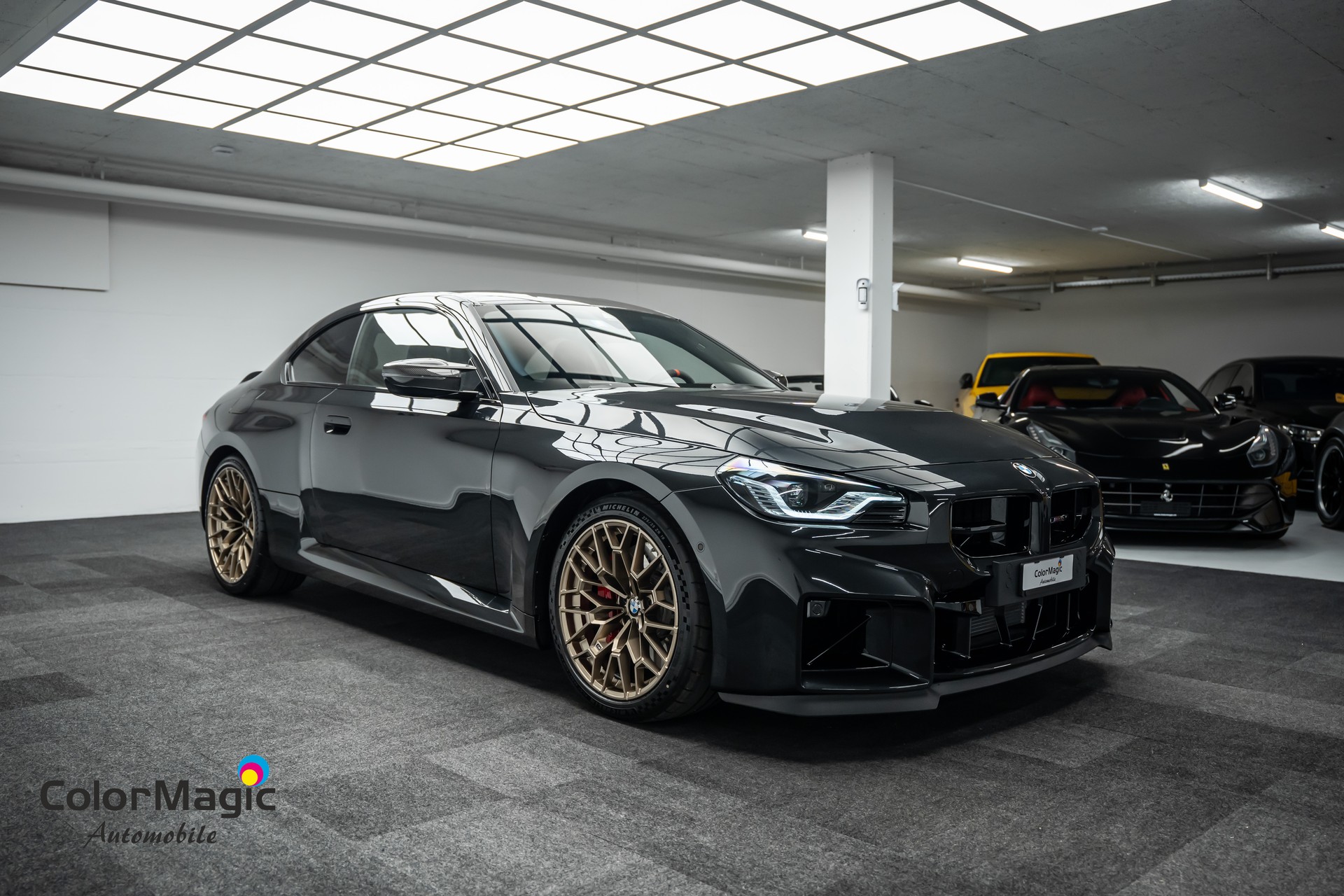 BMW * M2 CS * NEUWAGEN * 1 OF 35 IN CH * SOFORT VERFÜGBAR * LEASING AB 725.- *-image-6