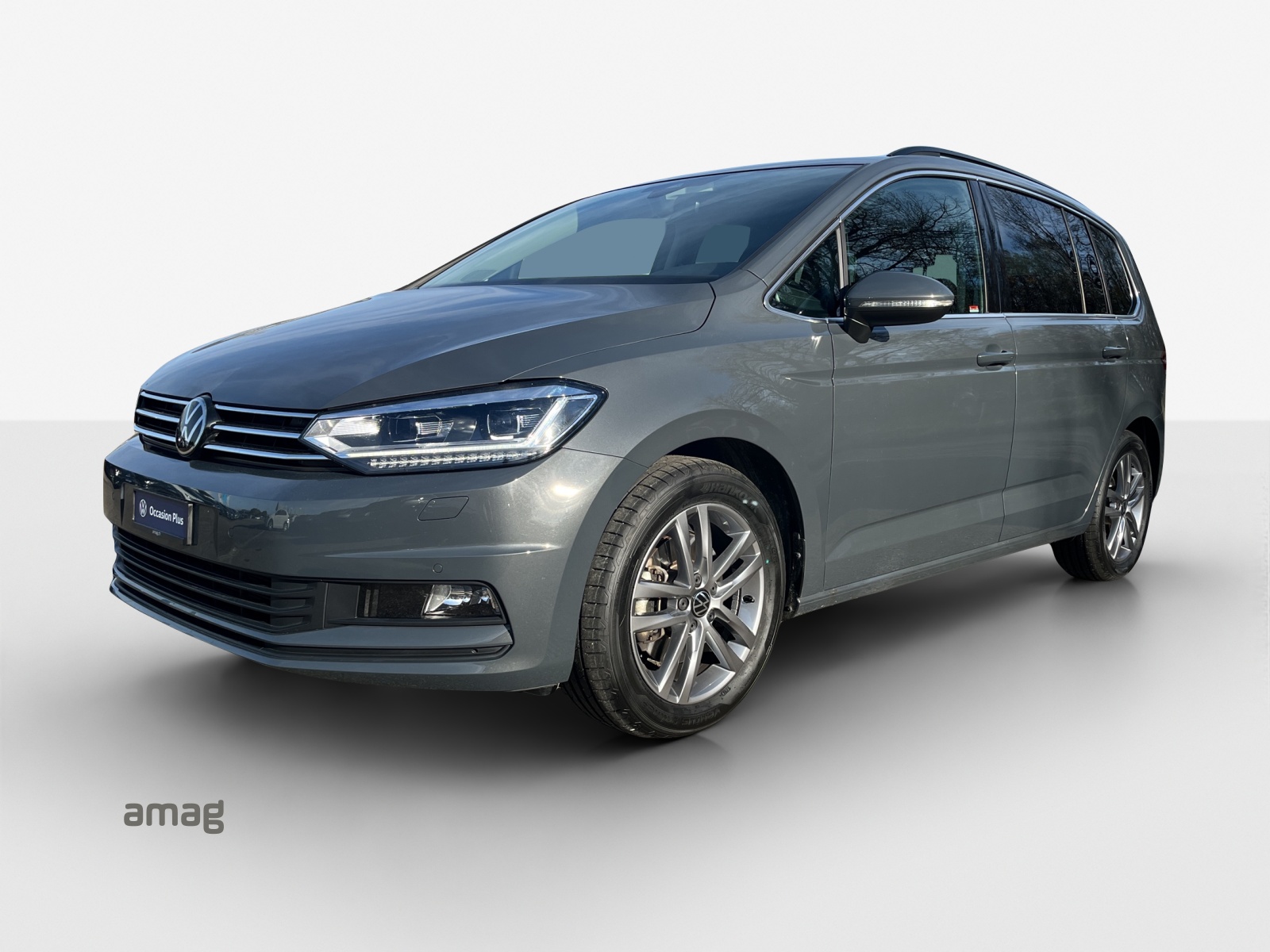 VW Touran 1.5 TSI EVO Comfortline United DSG