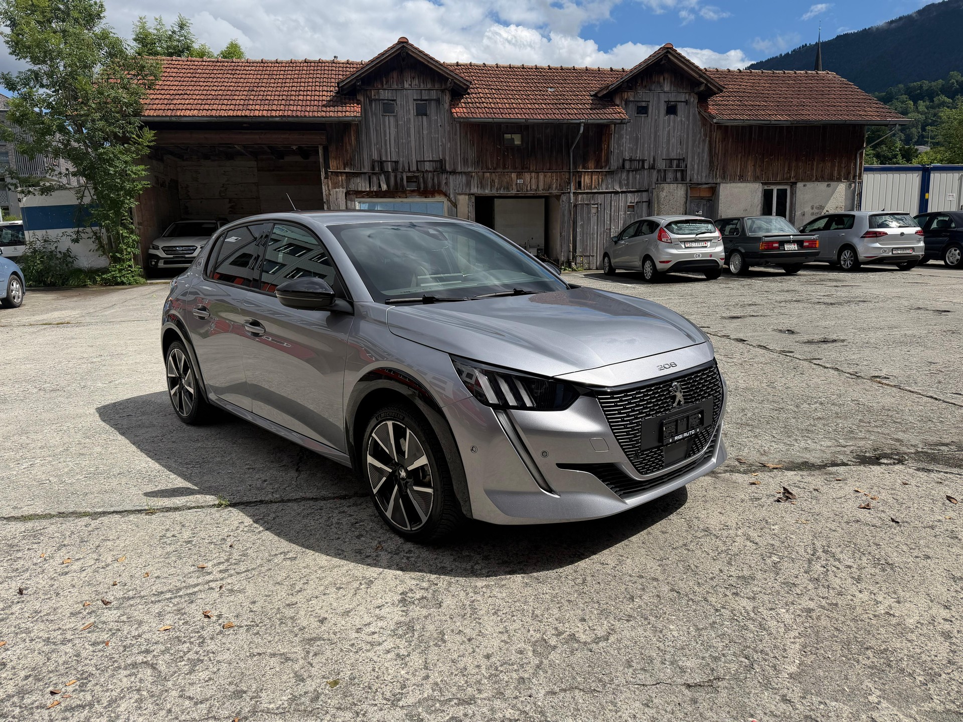 PEUGEOT 208 Elektrik GT Pack