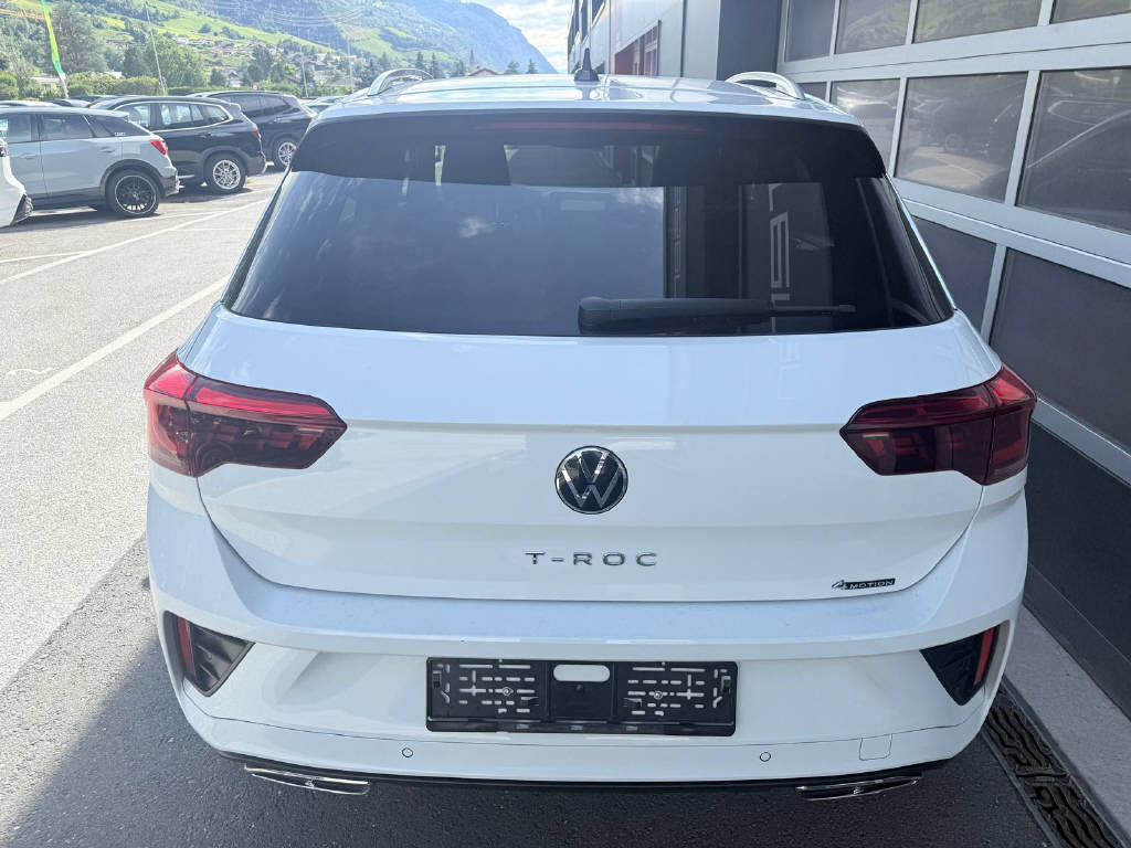 VW T-Roc 2.0 TSI R-Line DSG 4motion-image-4