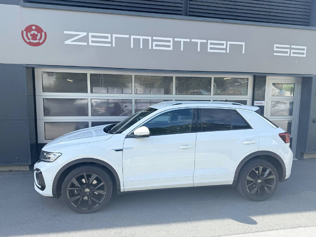 VW T-Roc 2.0 TSI R-Line DSG 4motion