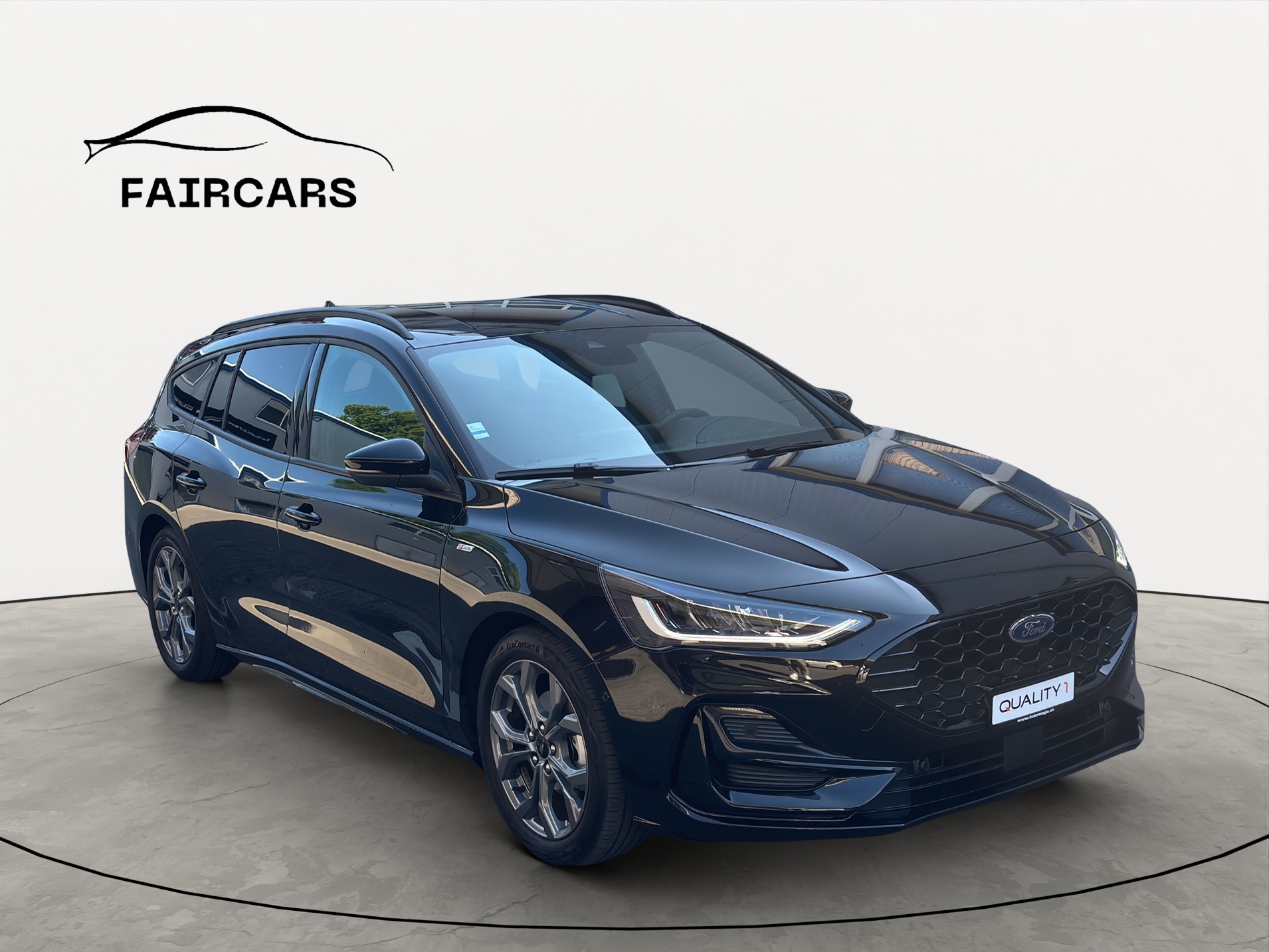 FORD Focus 1.0 MHEV ST-Line Automat-image-7