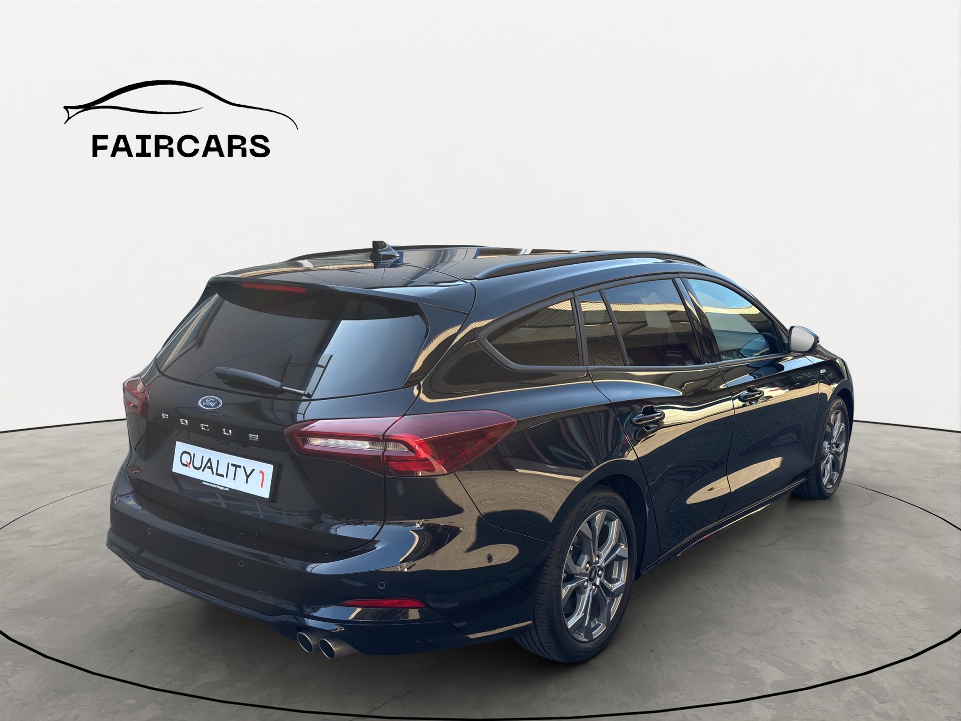 FORD Focus 1.0 MHEV ST-Line Automat-image-5