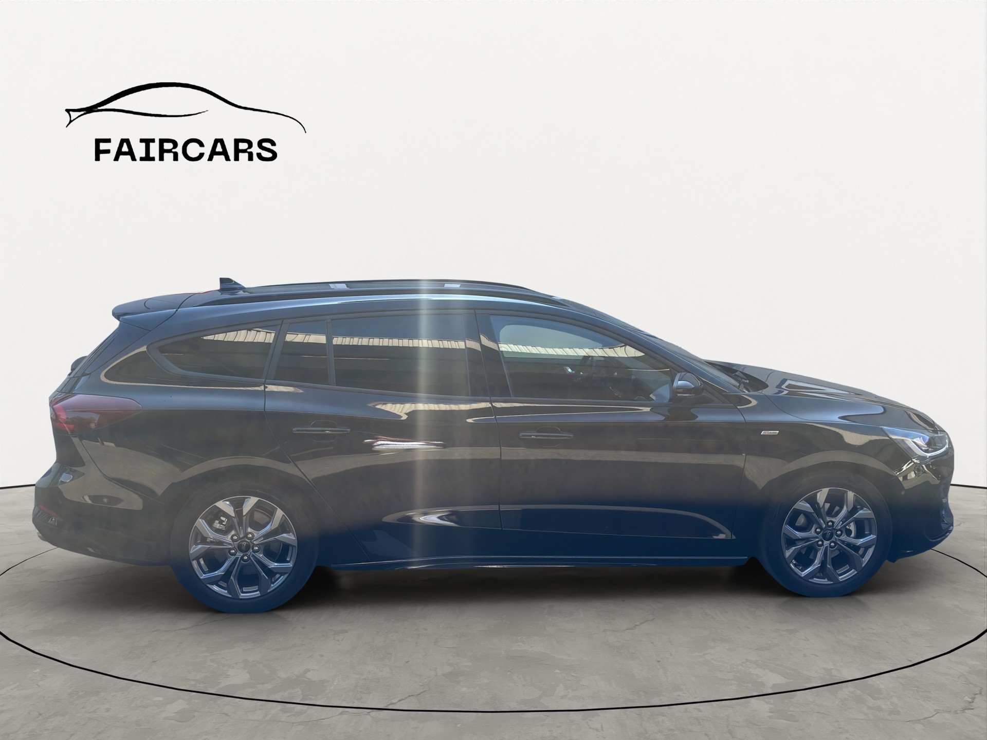 FORD Focus 1.0 MHEV ST-Line Automat-image-6