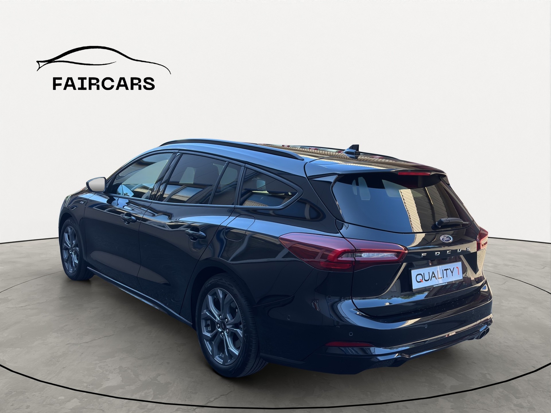 FORD Focus 1.0 MHEV ST-Line Automat-showroom-element-3
