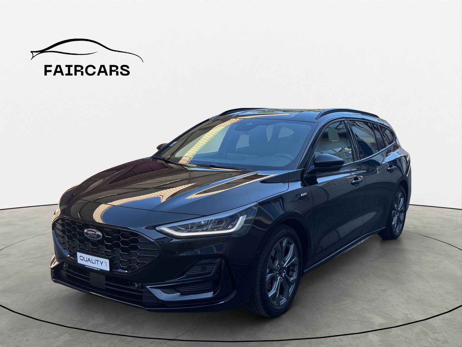 FORD Focus 1.0 MHEV ST-Line Automat-showroom-element-1