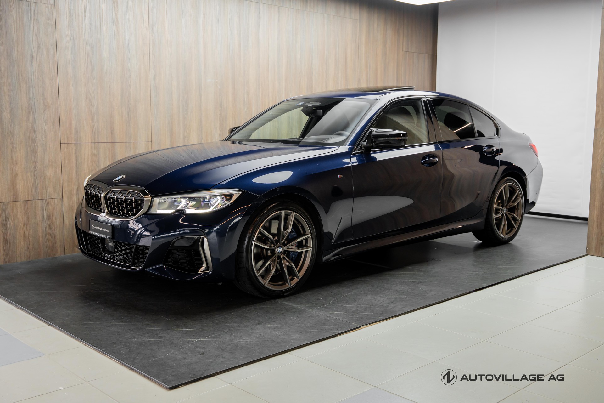 BMW M340i xDrive Steptronic