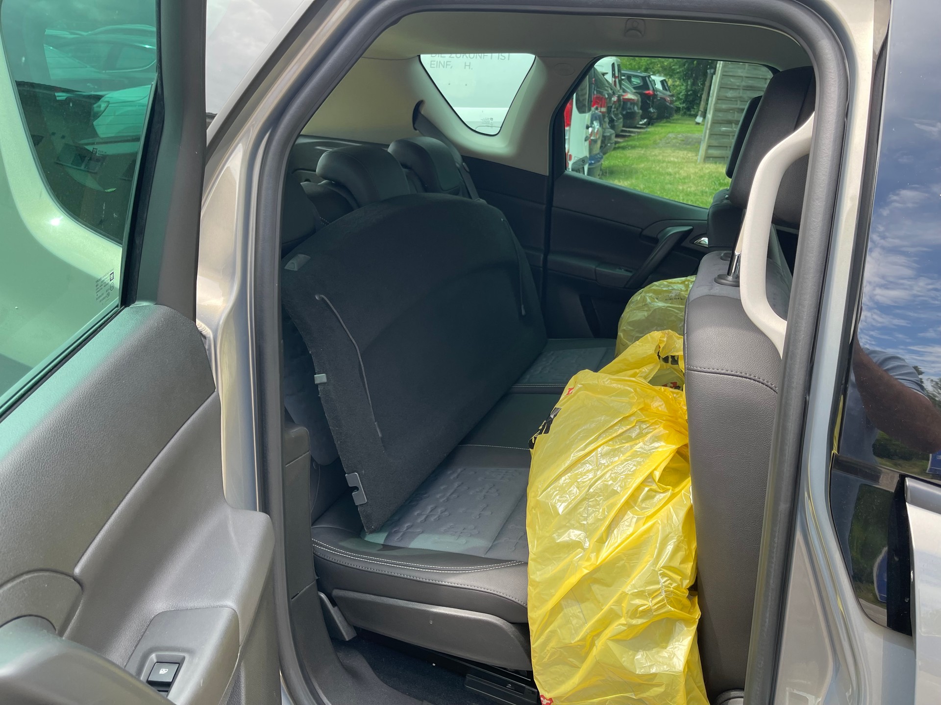 OPEL Meriva 1.7 CDTi Cosmo Automatic-image-8