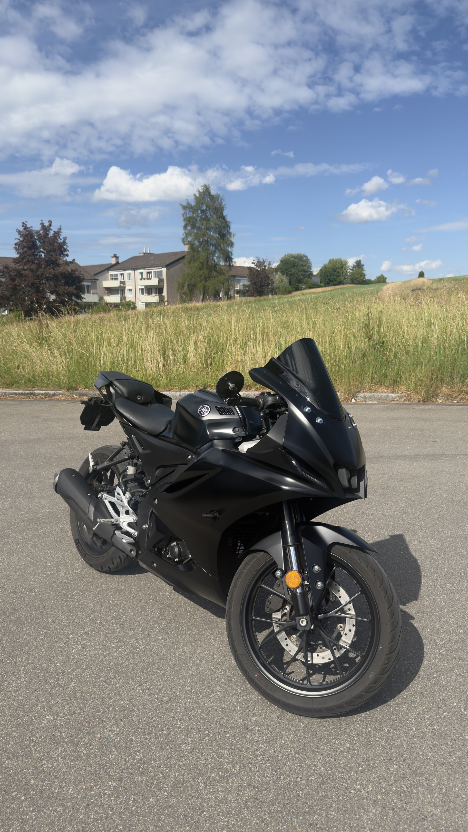 YAMAHA YZF-R 125 ABS-image-4