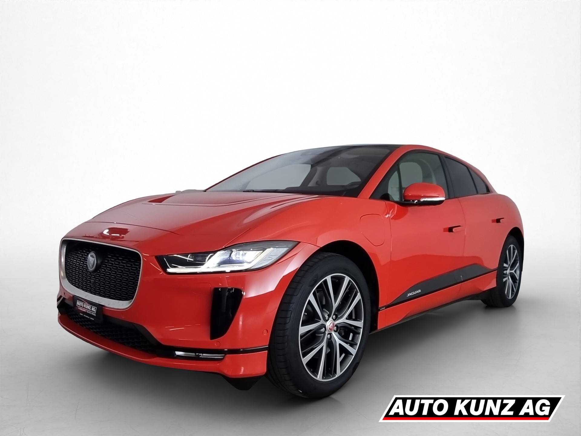 JAGUAR I-Pace EV400 S AWD